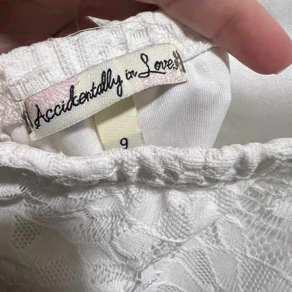 New! Accidentally In Love strapless dress - Picture 2 of 6